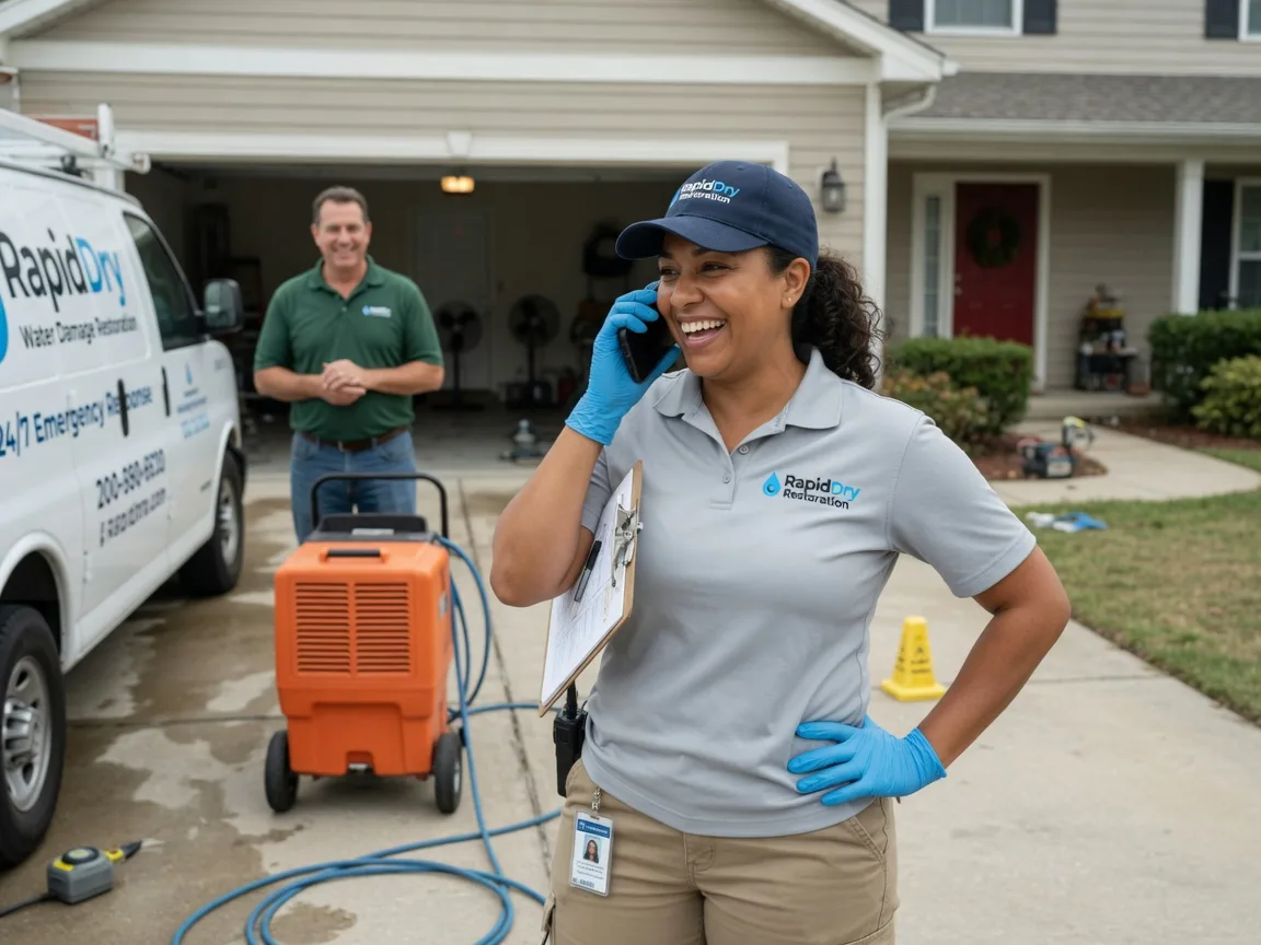 Water Damage Restoration Sunset, TX FAQs